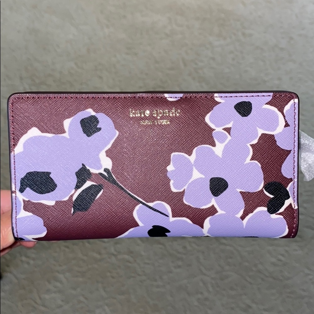Kate Spade ♠️ Bifold Wallet
